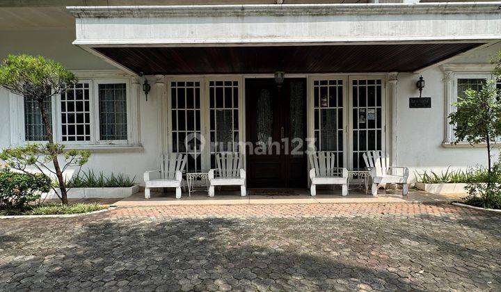 DIJUAL: Rumah Cantik Mewah Dalam Komplek di Lebak Bulus, Jakarta Selatan 2