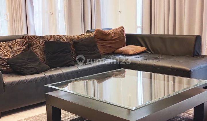 Apartment Botanica lokasi sangat strategis di Arteri Pondok Indah 1