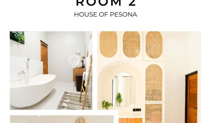 Villa Lokasi Sangat Strategis di Kerobokan Canggu Bali 2