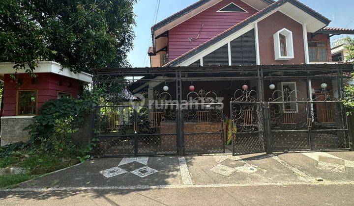 Dijual Rumah Lebak Bulus Scandinavian Modern - Dalam Komplek 1