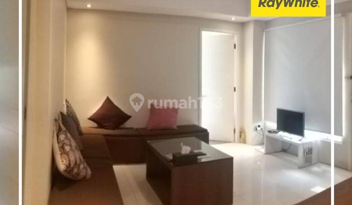 Apartemen lokasi strategis Gandaria Kebayoran Baru 1