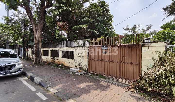 Tanah Lokasi Sangat Strategis di Pinggir Jalan Besar Siap Bangun Tanah Lokasi Sangat Strategis di Pinggir Jalan Besar Siap Bangun