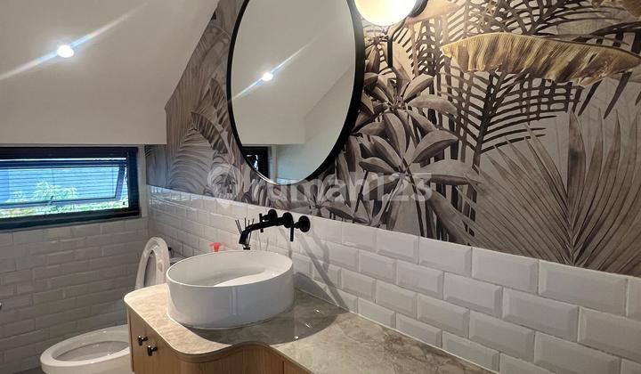 Rumah Siap Huni di Permata Hijau 2 Jakarta Selatan 2