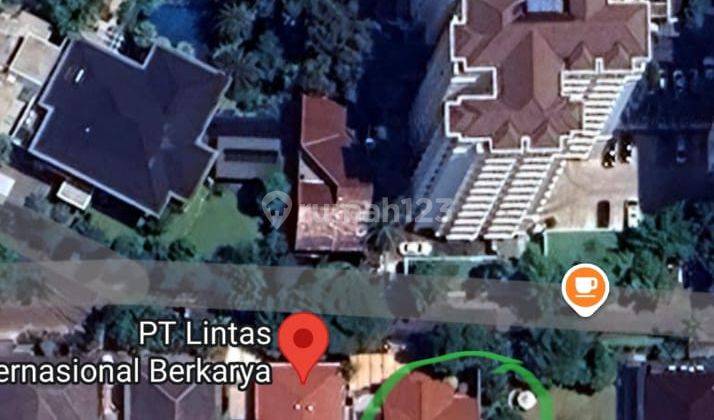 Rumah di Permata Hijau lokas sangat strategis di Jakarta Selatan 2