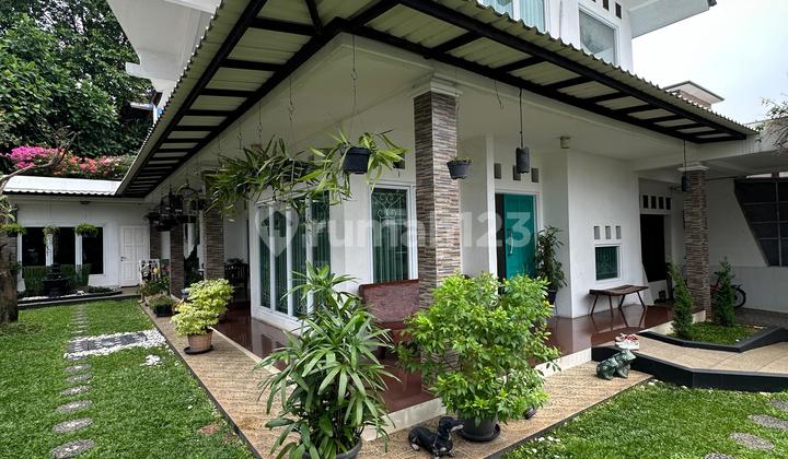 Dijual Rumah Dalam Komplek Favorit di Lebak Bulus Dijual Rumah Dalam Komplek Favorit di Lebak Bulus
