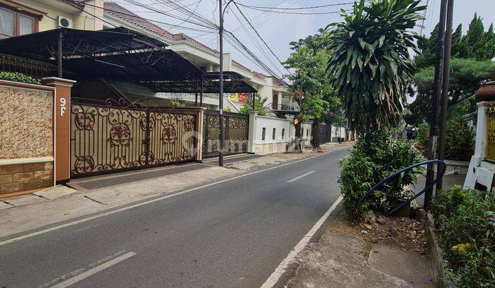 Rumah lokasi strategis siap huni di Bintaro Jakarta Selatan 2