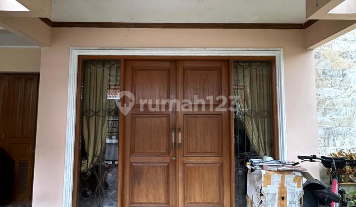 FOR SALE Beautiful House in a Complex in Lebak Bulus 2