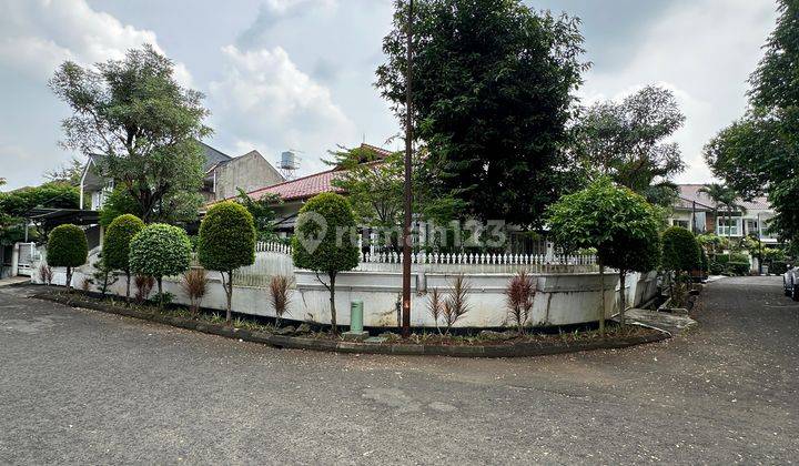 DIJUAL: Rumah Cantik Mewah Dalam Komplek di Lebak Bulus, Jakarta Selatan 1