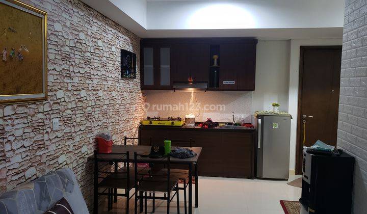 Apartemen Borneo Bay 2 KT, 1 KM ,menghadap Laut Dan Kolam Renang 1