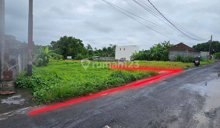 Land For Sale In Villa Complex In Kerobokan Near Seminyak 1