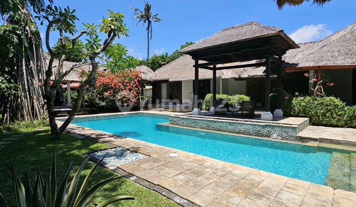 In the Middle of Seminyak, Ideal for Business and Subleasing In the Middle of Seminyak, Ideal for Business and Subleasing