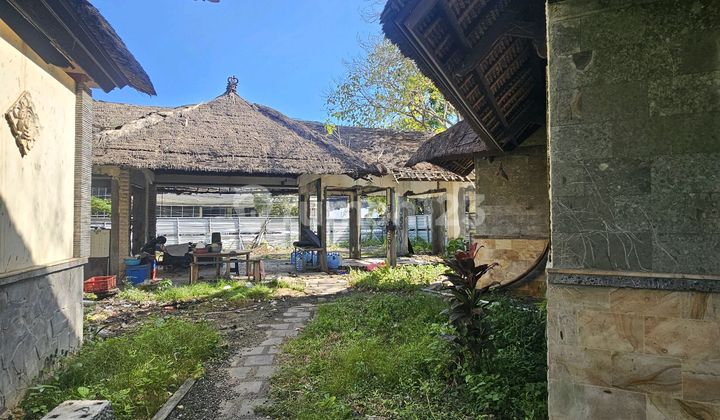 Can Lease Or Freehold Land At Main Road Seminyak Suitable For Comercial Place Can Lease Or Freehold Land At Main Road Seminyak Suitable For Comercial Place