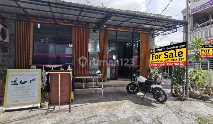 Ruko cocok buat kantor dan jualan sembako 2