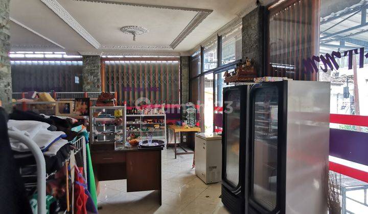Ruko cocok buat kantor dan jualan sembako 5