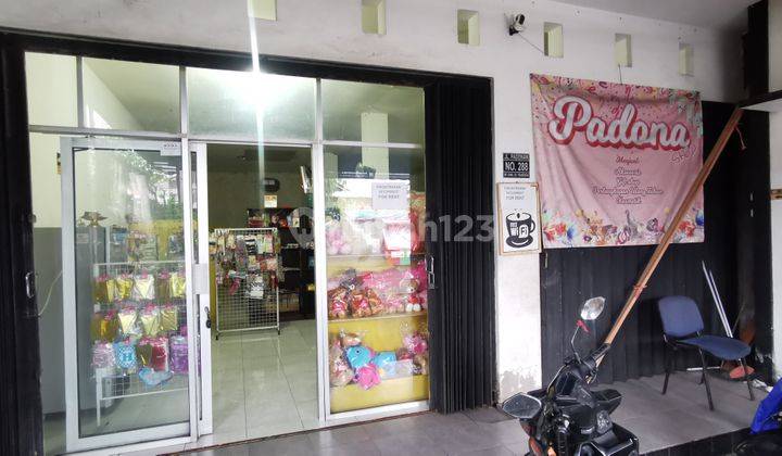 Ruko cocok untuk usaha  5