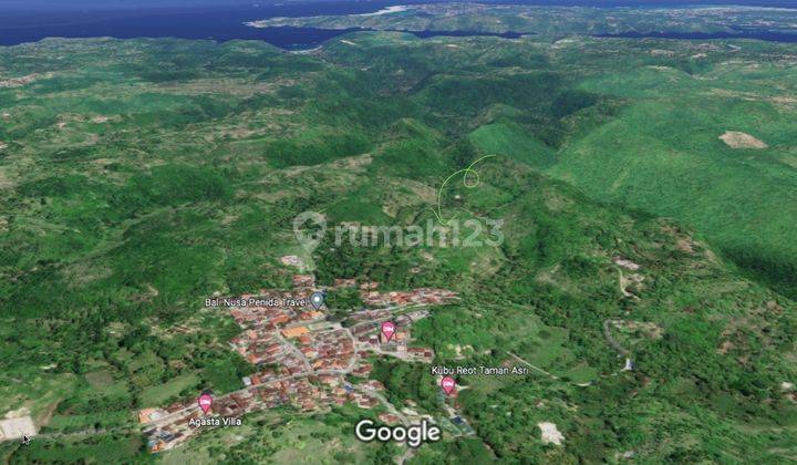 Land for sale at Nusa Penida 1