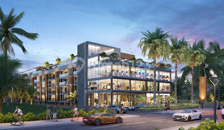 Apartement in canggu Apartemen 3