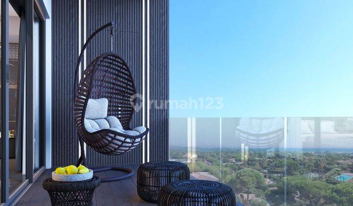 Apartement in canggu Apartemen 9