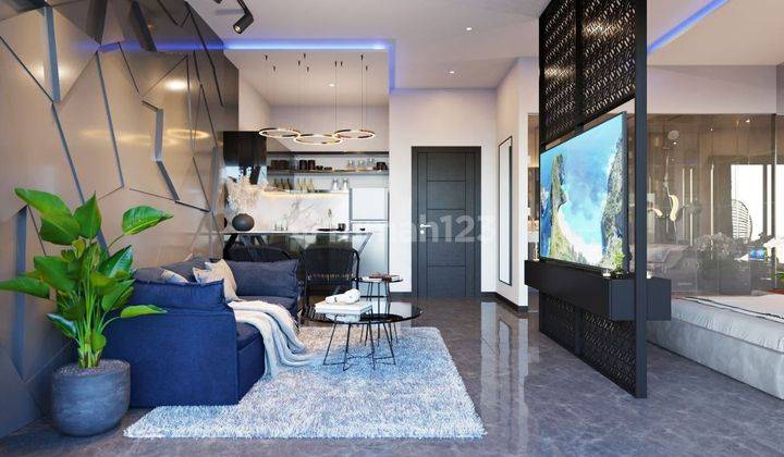 Apartement in canggu Apartemen 16