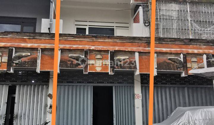 Ruko dalam kota 1