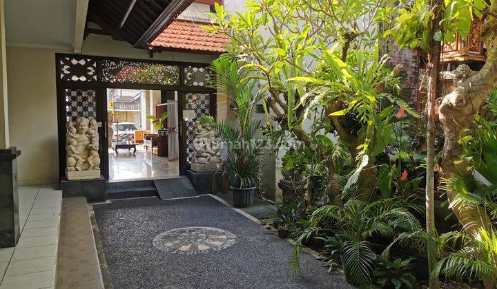 Guest House Lokasi Strategis Di Sanur Dekat Pantai 1