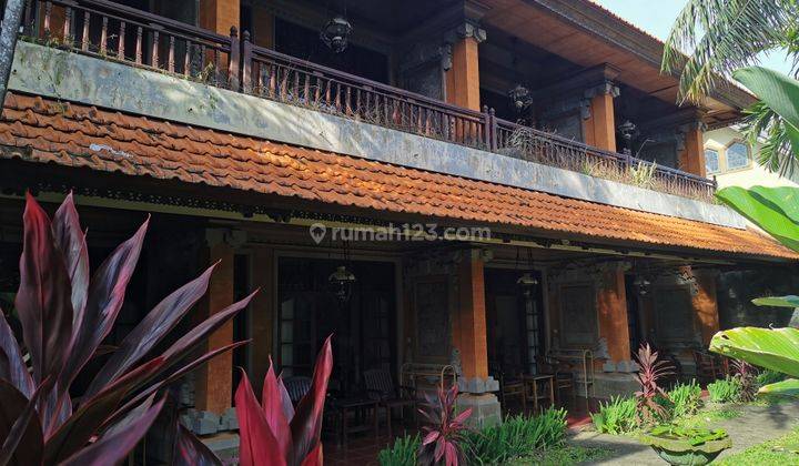 Guest House Lokasi Strategis Di Sanur Dekat Pantai 2