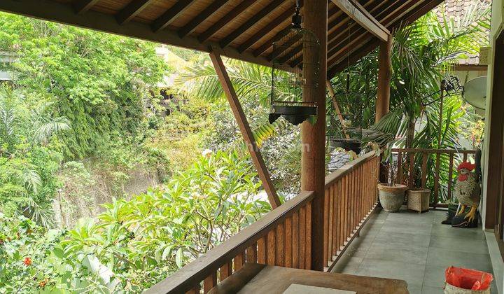 Fullfurnished river view 1