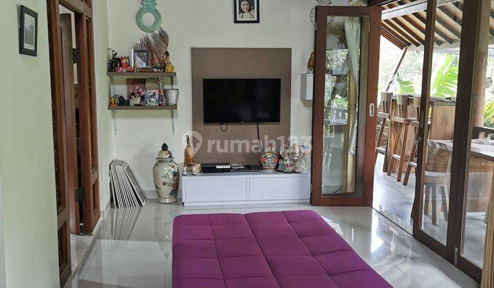 Fullfurnished river view 2