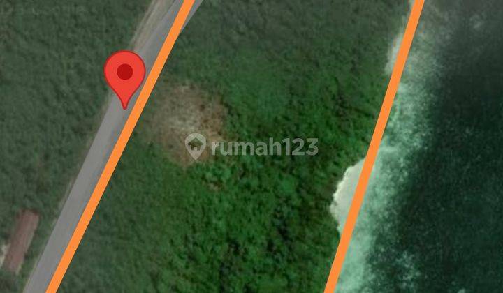 Dijual tanah dekat airport di Wakatobi  1