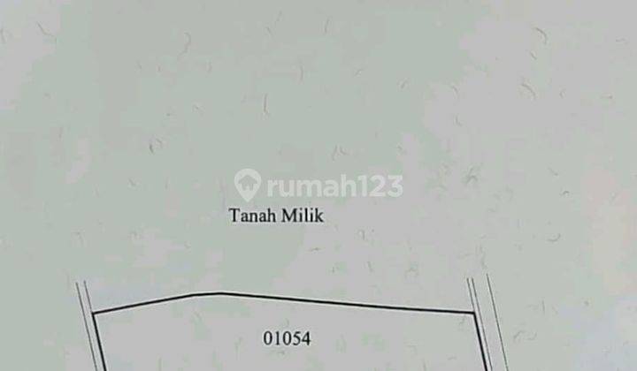 Dijual Tanah sawah  dekat ubud  2