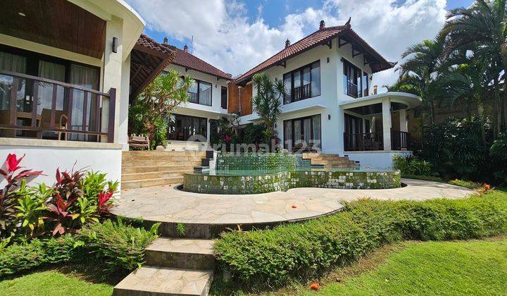 Dijual villa view padi di tumbakbayuh  2