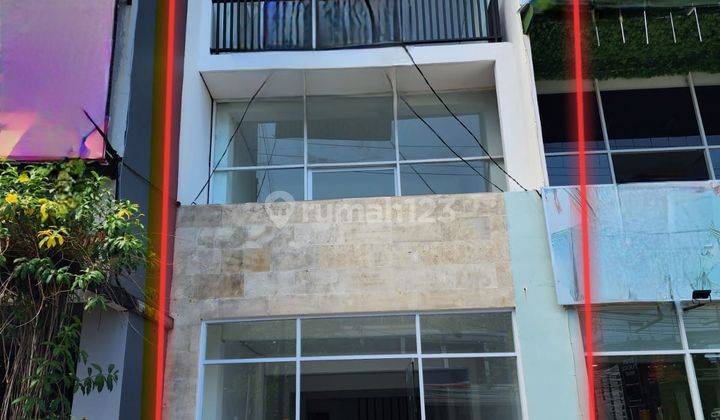 Shophouse for rent in Dewi Sri Kuta suitable for all businesses 1