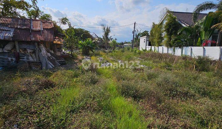 Disewakan Tanah Kosong Di Area Pariwisata Dekat Eco Beach  2