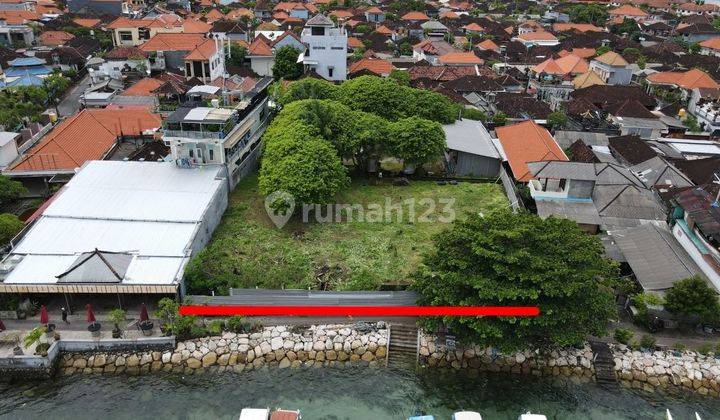 Seafront land for sale suitable for commercial space 1