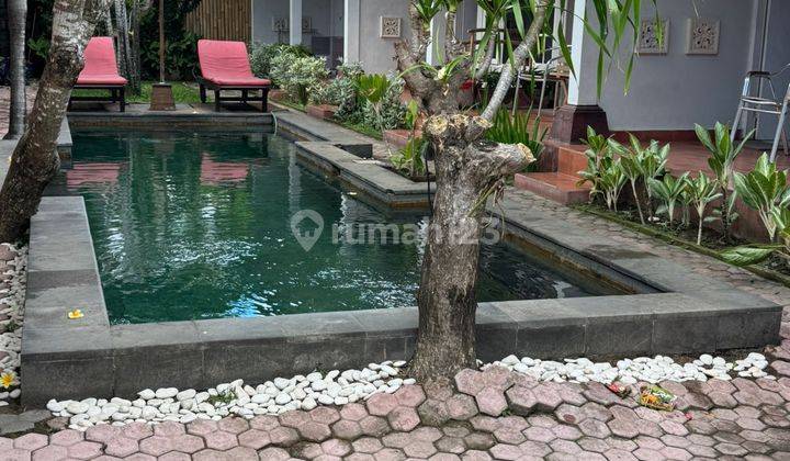 Guest house for sale near sindu sanur beach Bali  1