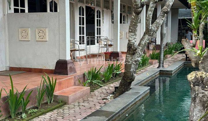 Guest house for sale near sindu sanur beach Bali  2