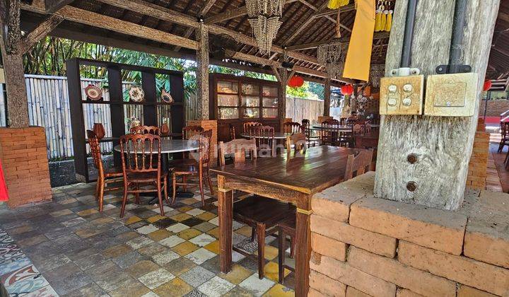 Space for resto in tourism area near canggu beach 2