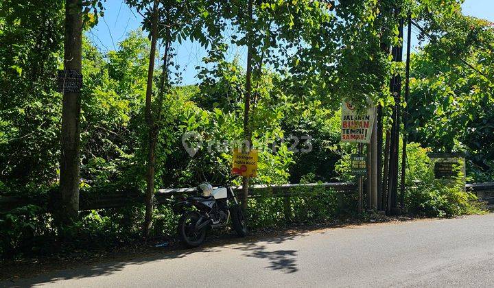 Land for lease at jimbaran near four season resort and beach 1