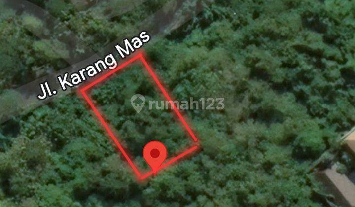 Land for lease at jimbaran near four season resort and beach 2