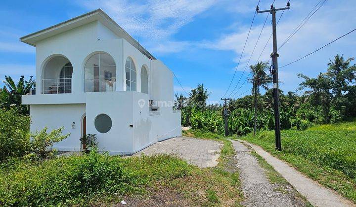 Villa for lease at kedungu beach  1