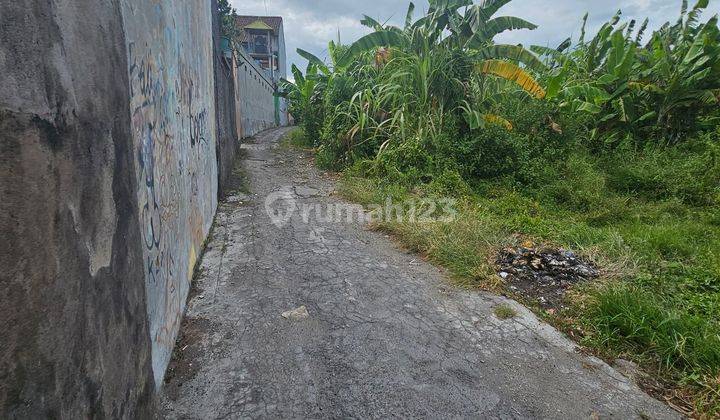 Land for sale in Kerobokan Kelod near Seminyak 1