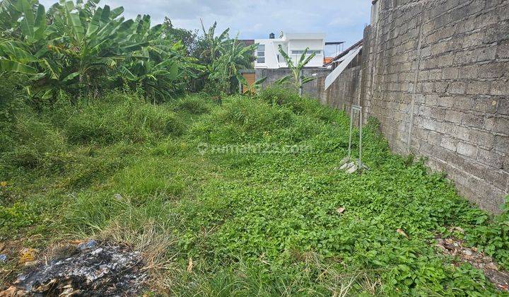 Dijual tanah di kerobokan kelod dekat seminyak 2