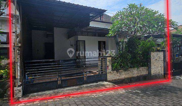 Dijual Rumah Dekat Puspem Badung One Gate Sistem 1