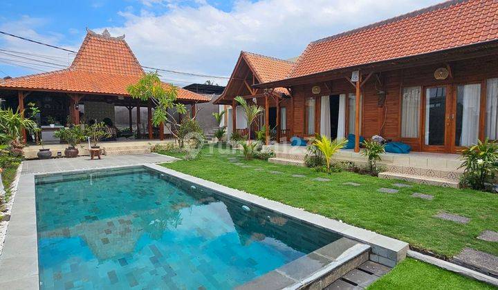 new villa at tumbak bayuh very cheap 1