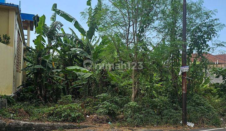 Land for rent in seminyak near sunset road 1