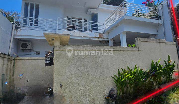 Rumah di lingkungan villa sangat Nyaman dekat Canggu 1
