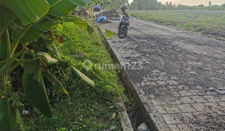 Land Near Kedungu Beach Can Lease For 25 Years 2