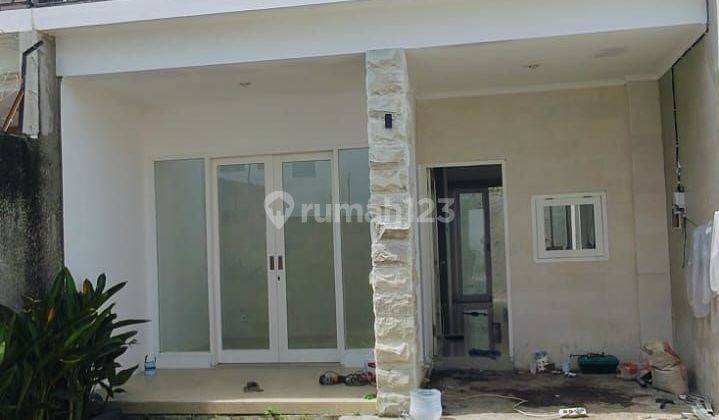 Rumah Baru Lokasi Strategis Dekat Kerobokan Kuta Utara 1