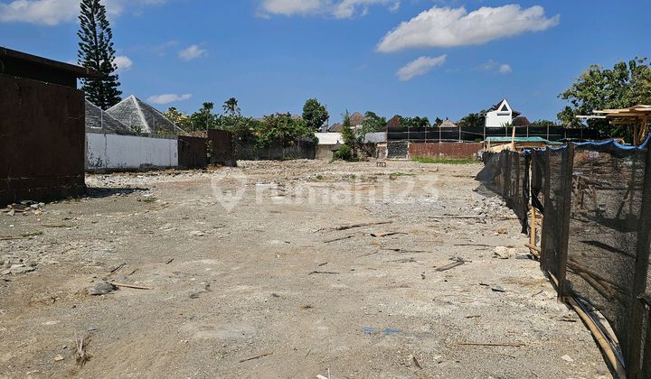 Incredible Top Market Property at Resort Land in Seminyak.