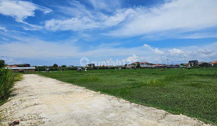 Land For Lease In Seminyak Near Sunset Road And Near Public Area 2